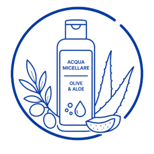 ACQUA MICELLARE OLIVE & ALOE
